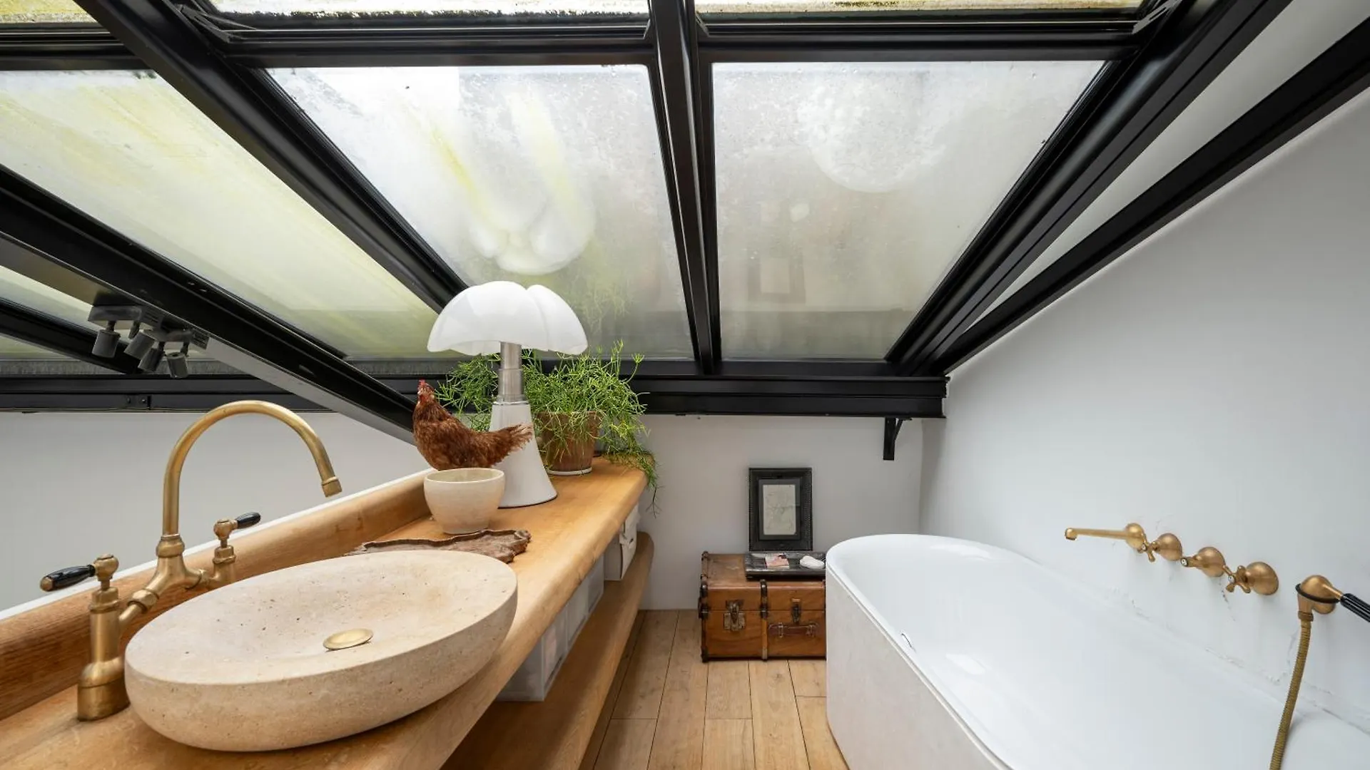 2 Elegants Appartements Au Coeur Du Marais باريس