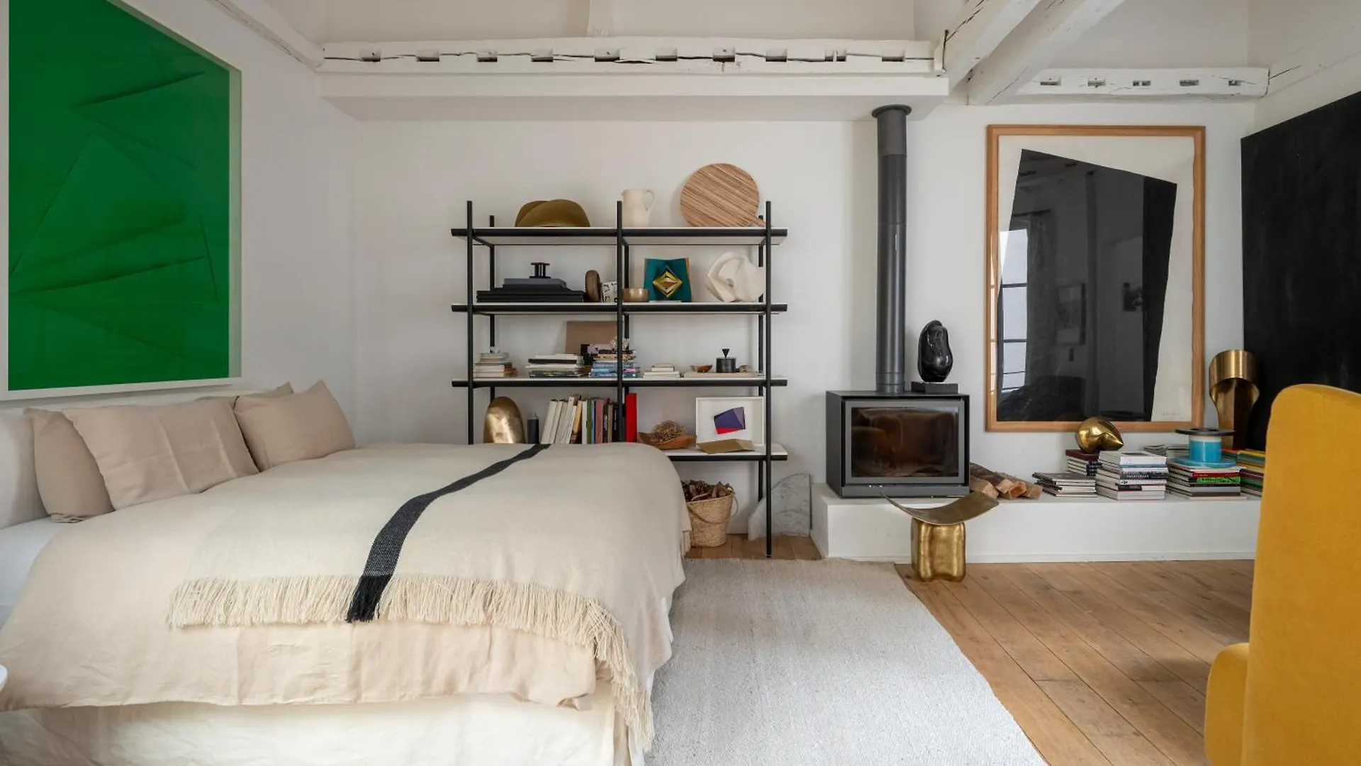 شقة 2 Elegants Appartements Au Coeur Du Marais باريس