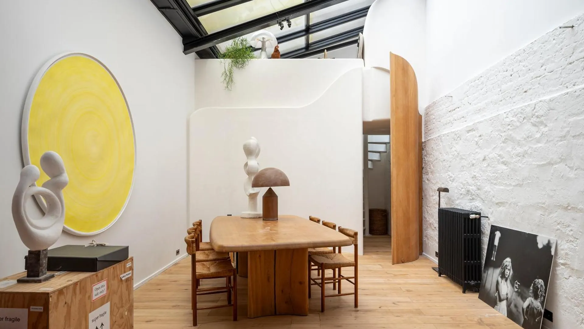 2 Elegants Appartements Au Coeur Du Marais باريس فرنسا