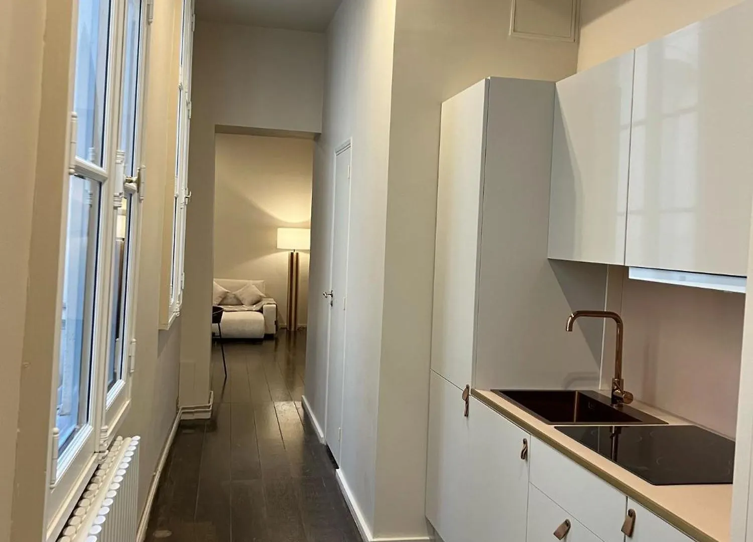 2 Elegants Appartements Au Coeur Du Marais باريس شقة