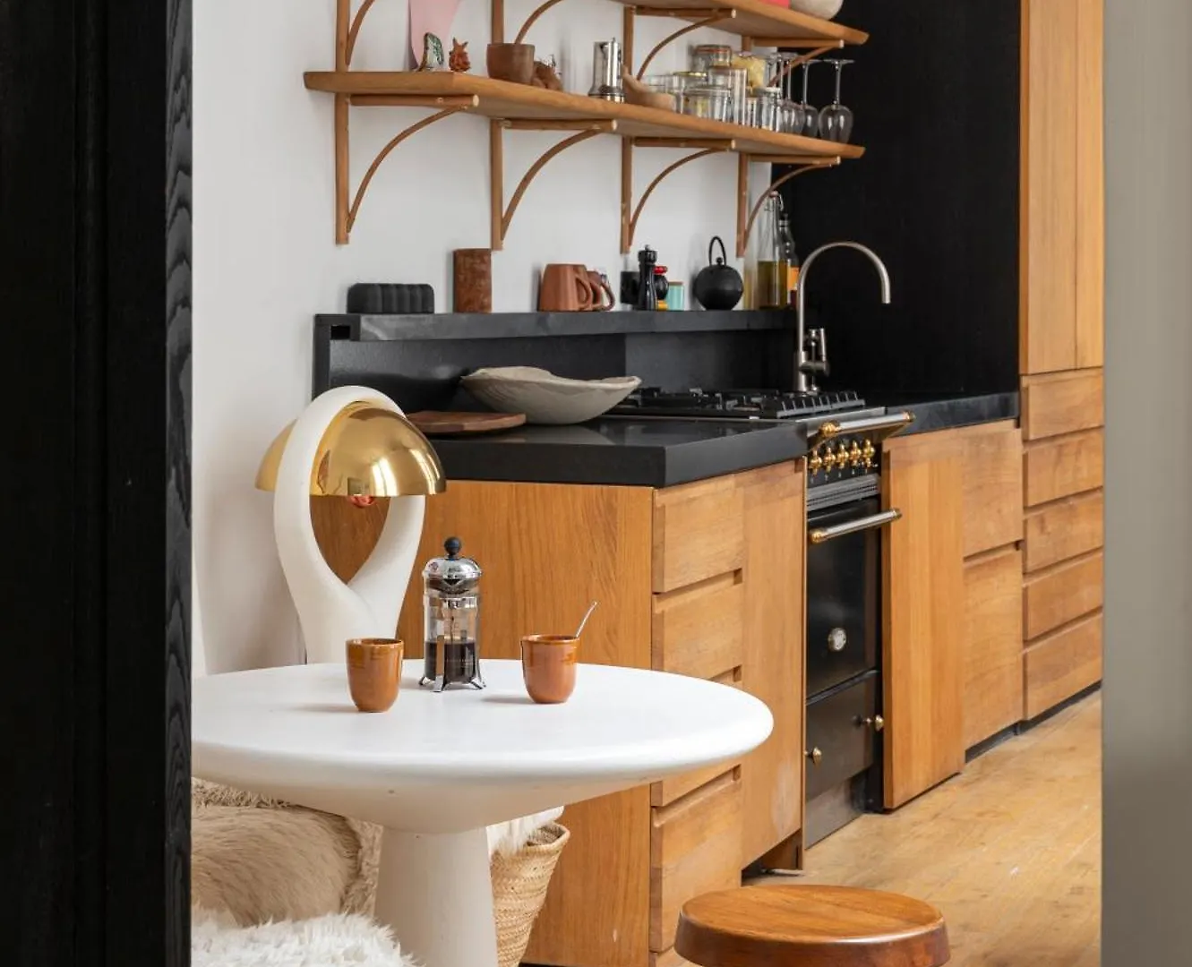 2 Elegants Appartements Au Coeur Du Marais パリ アパート