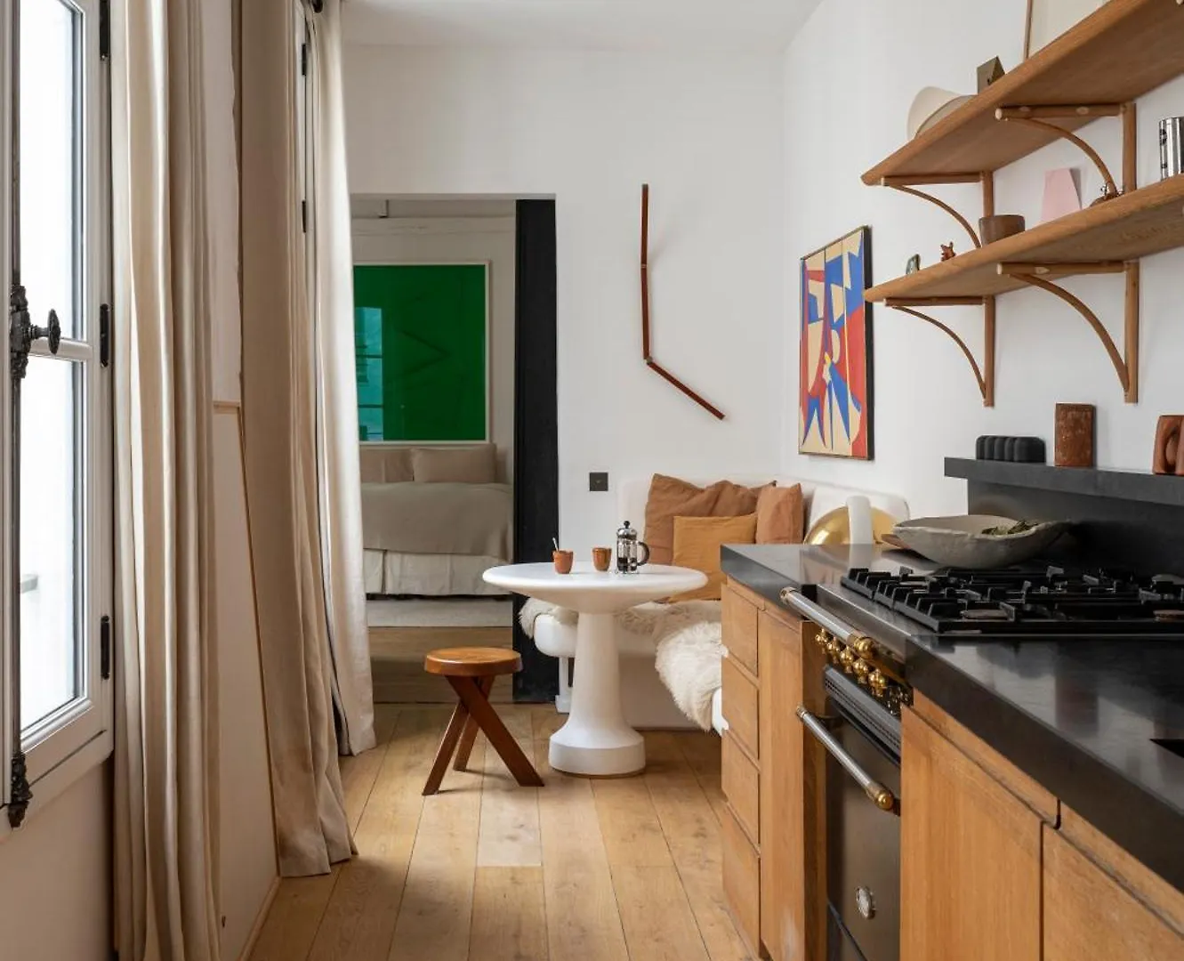 2 Elegants Appartements Au Coeur Du Marais París Apartamento