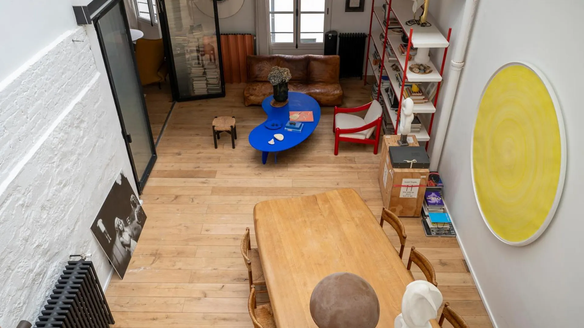 Apartamento 2 Elegants Appartements Au Coeur Du Marais París Francia